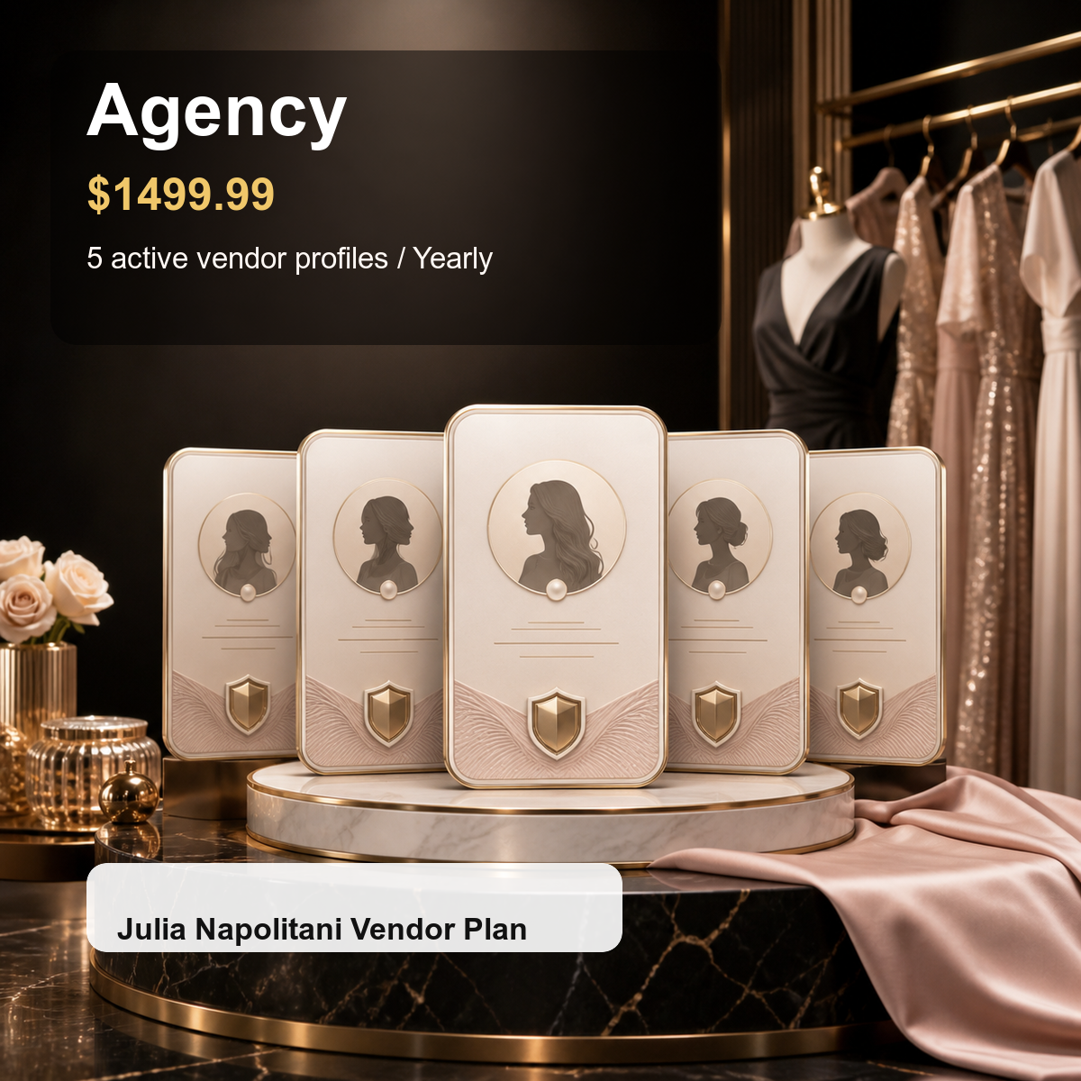Vendor Agency Plan