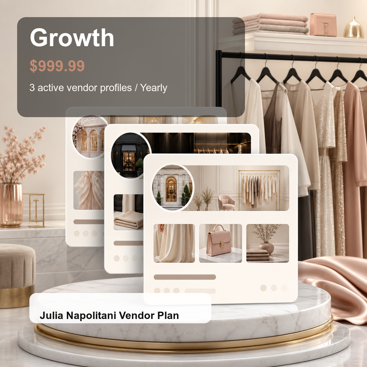 Vendor Growth Plan